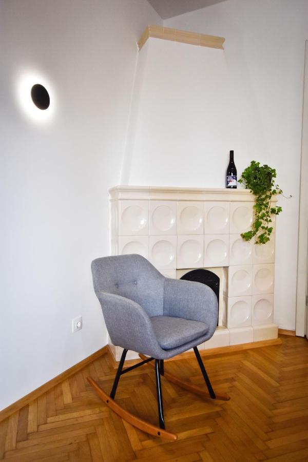 Zachár Apartman Sopron Exterior foto