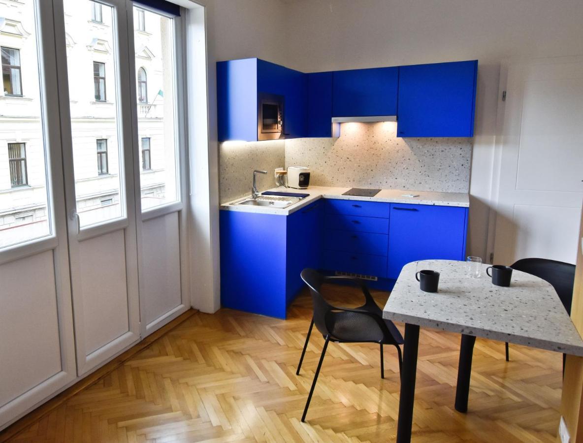 Zachár Apartman Sopron Exterior foto