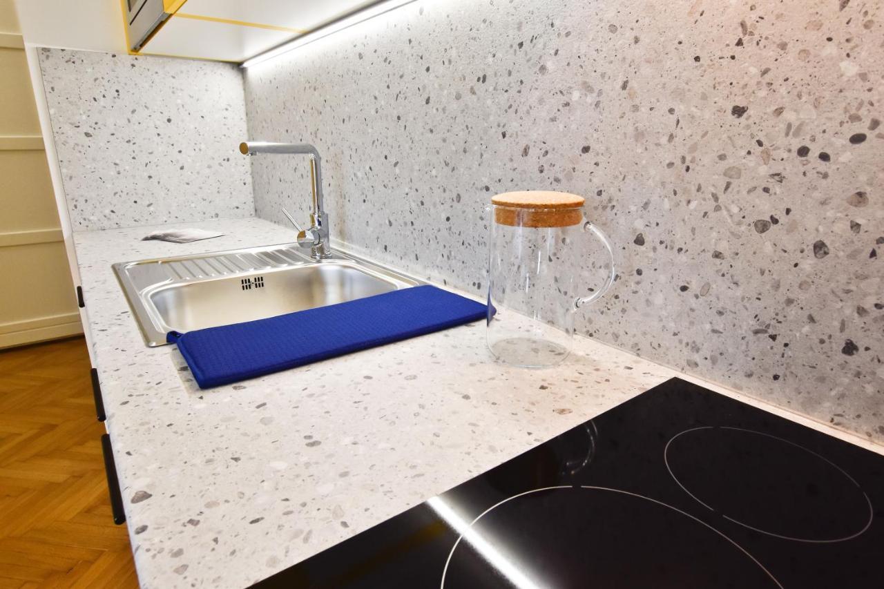 Zachár Apartman Sopron Exterior foto