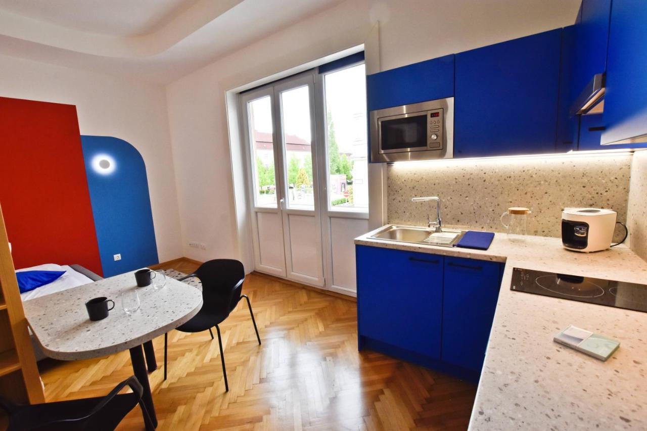 Zachár Apartman Sopron Exterior foto
