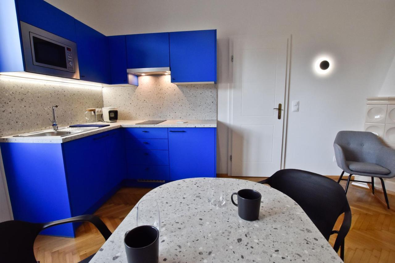 Zachár Apartman Sopron Exterior foto