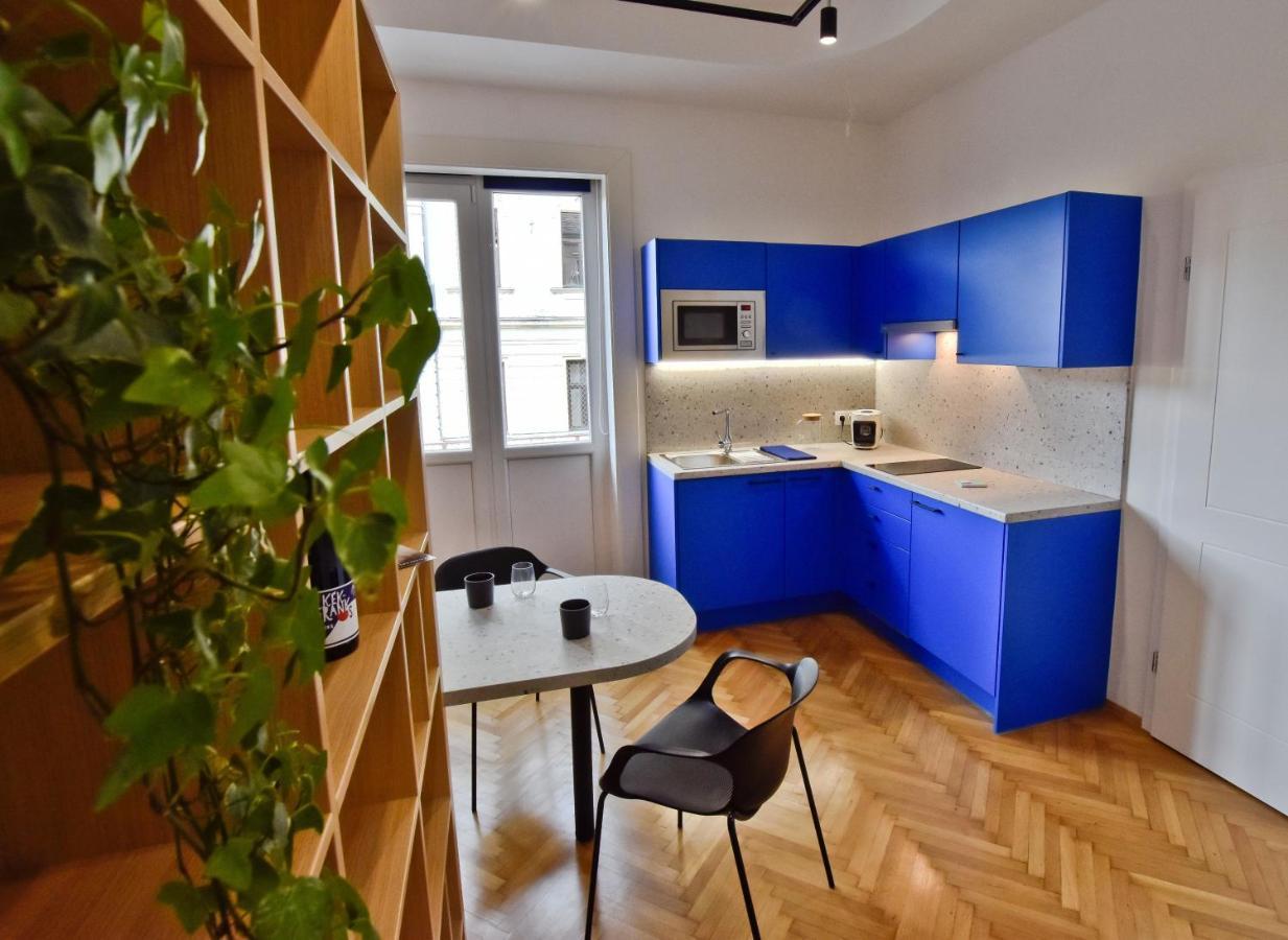 Zachár Apartman Sopron Exterior foto