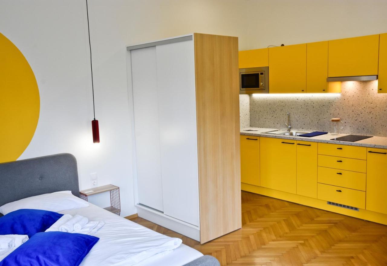 Zachár Apartman Sopron Exterior foto
