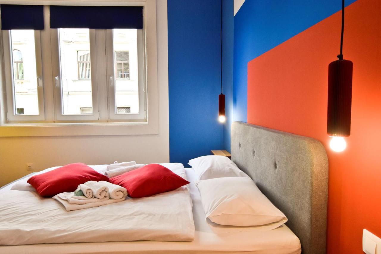 Zachár Apartman Sopron Exterior foto