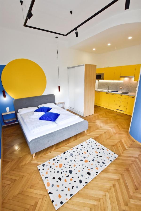 Zachár Apartman Sopron Exterior foto